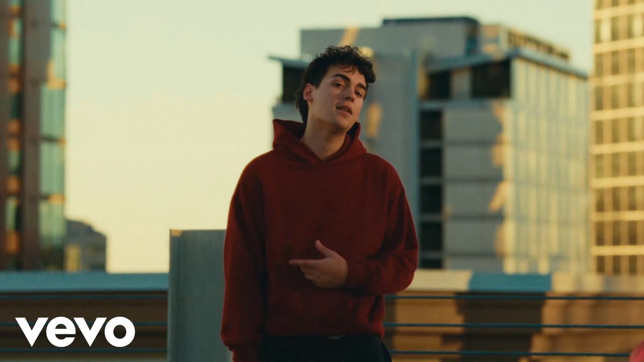 A Different Place music video