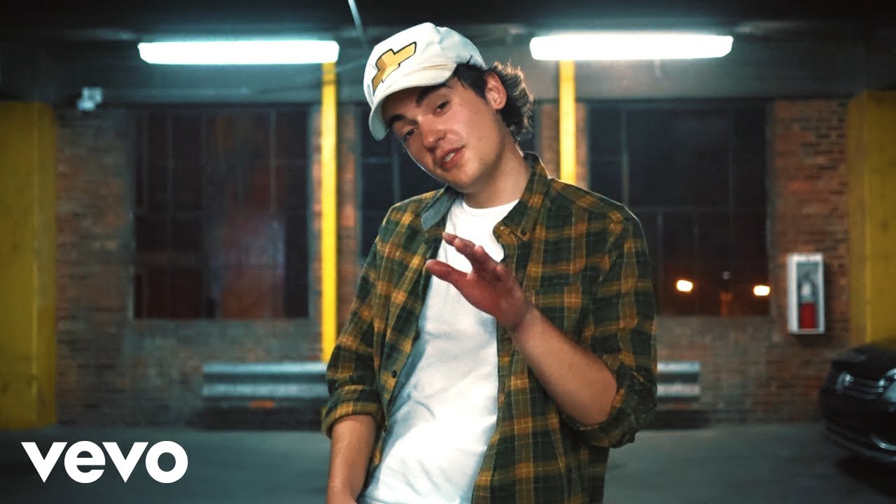 U & Tequila music video
